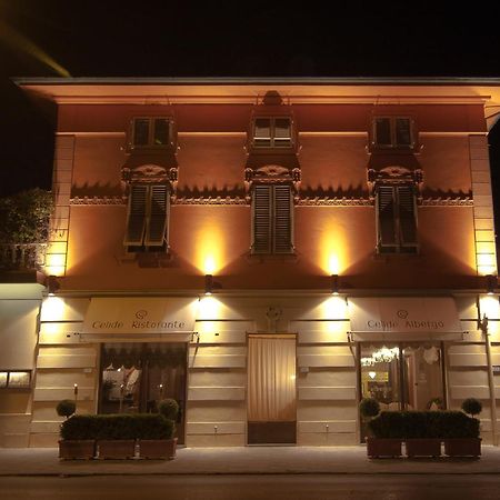 Albergo Celide ลุคคา ภายนอก รูปภาพ